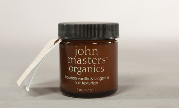 John Masters Organics Wanilia i Mandarynka - kosmetyk do stylizacji