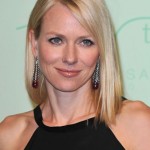 Naomi Watts w lobie z długą grzywką wygląda zupełnie inaczej