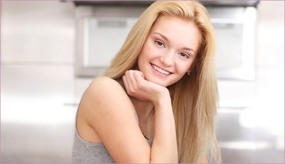 Pielęgnacja włosów blond