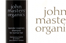 Szampon do włosów John Masters Lawenda i Rozmaryn