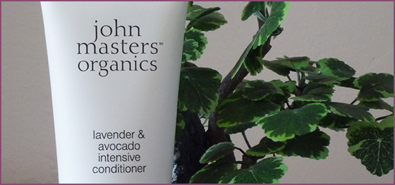 Odżywka Lawenda i Awokado John Masters Organics
