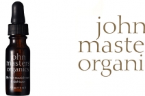Kuracja intensywnie nawilżająca włosy John Masters Organics