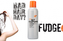 Fudge Dry Shampoo suchy szampon odświeżający włosy