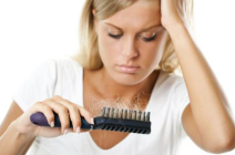 Hormonalne wypadanie włosów – substancje przeciwdziałające DHT