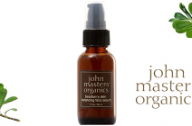 John Masters Organics regulujące serum z mącznicy lekarskiej