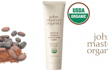John Masters Organics Cacao & Cupuacu mus do rąk i ciała