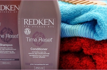 Redken Time Reset – seria pielęgnująca włosy osłabione