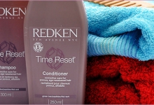Redken Time Reset – seria pielęgnująca włosy osłabione