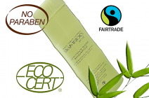 Szampon nabłyszczający włosy Alterna Bamboo Shine