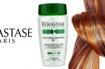 Kérastase Resistance Bain Force Architecte [3-4] szampon odbudowujący włosy