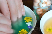 5 kroków letniego manicure
