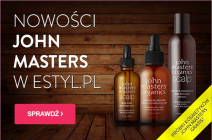 Nowości John Masters Organics Scalp