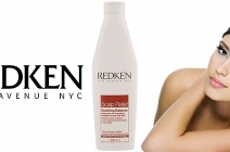 Redken Scalp Relief Soothing Balance szampon do wrażliwej skóry głowy