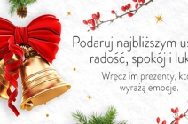 Wyjątkowe prezenty świąteczne z Estyl.pl