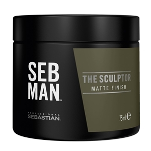 Sebastian-Seb-Man-The-Sculptor-Matte-Clay