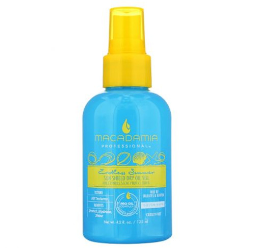 Macadamia Endless summer mgiełka na słońce