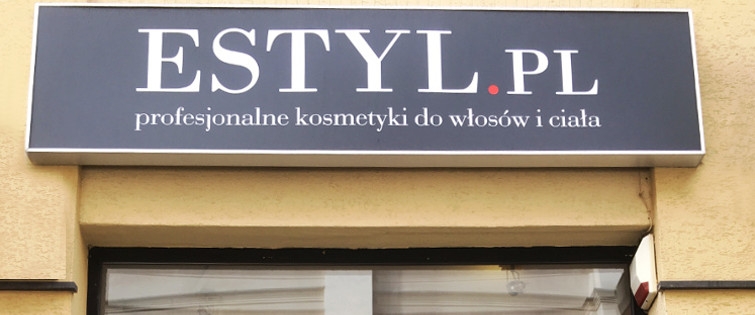 Sklepy stacjonarne Estyl.pl