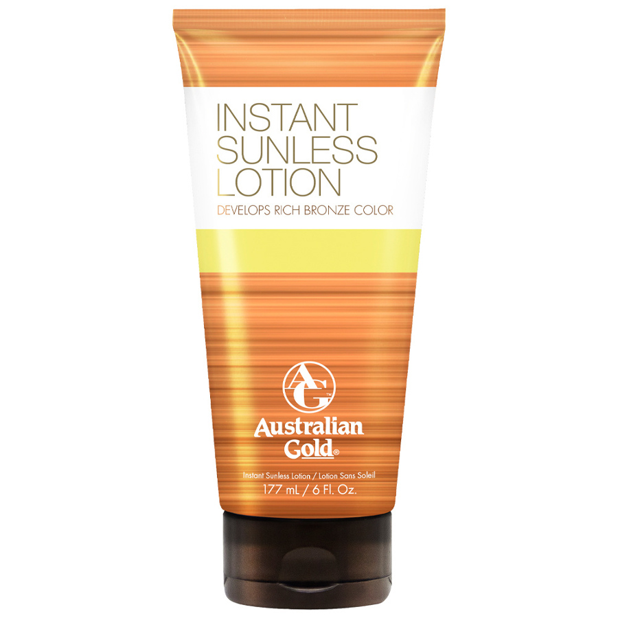 Australian Gold Instant Sunless Lotion - Samoopalacz do ciała 177ml