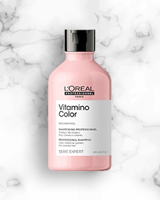L'Oréal Professionnel Vitamino Color | Szampon do włosów farbowanych 300ml