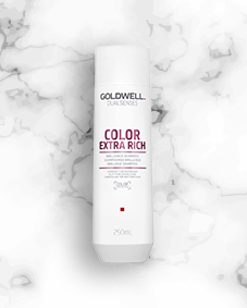 Goldwell DualSenses Color Extra Rich | Szampon do włosów farbowanych 250ml