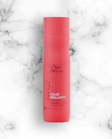 Wella Invigo Color Brilliance | Szampon do normalnych włosów farbowanych 250ml