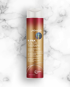 Joico K-Pak Color Therapy | Szampon regenerujący do włosów farbowanych 300ml