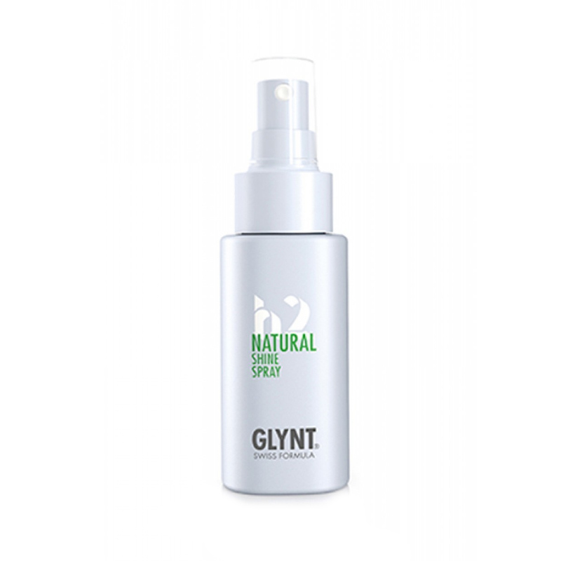 Natural Shine Spray | Nabłyszczający bezzapachowy spray dający lekkie utrwalenie 50ml