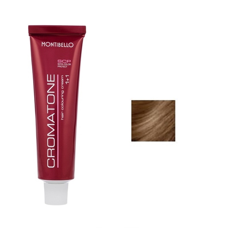 Cromatone N | Farba do włosów 7 - blond 60ml