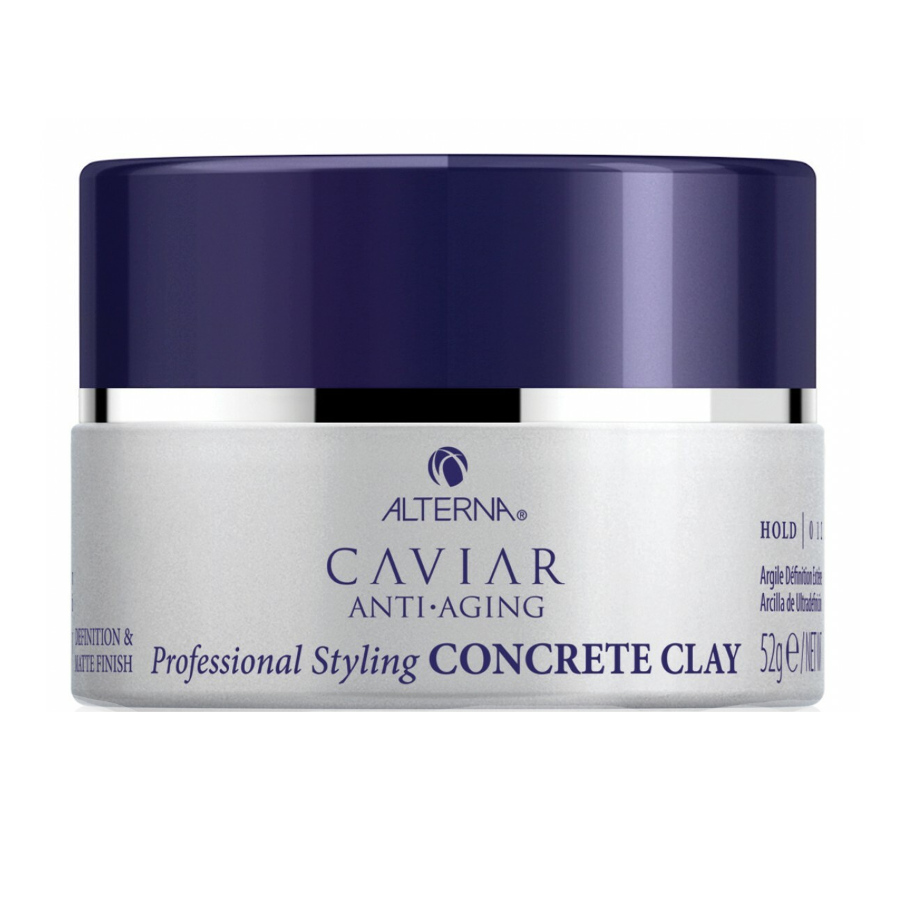 Caviar Professional Styling | Glinka mocno utrwalająca o matowym wykończeniu 52g