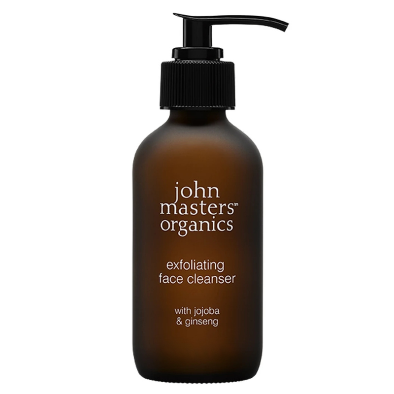 Jojoba and Ginseng | Peeling do twarzy z jojobą i żeń-szeniem 107ml