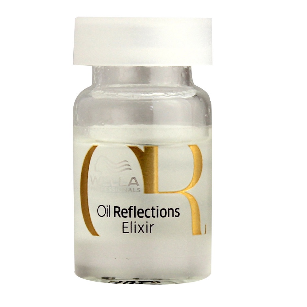 Oil Reflections Luminous Magnifying Elixir | Rozświetlający eliksir nadający włosom objętość 6ml