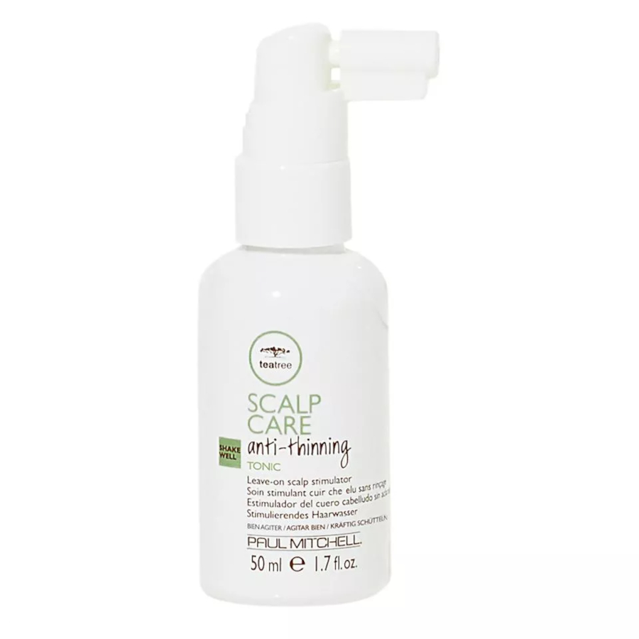 Tea Tree Scalp Care Anti-Thinning | Tonik przeciw wypadaniu włosów do skóry głowy 50ml