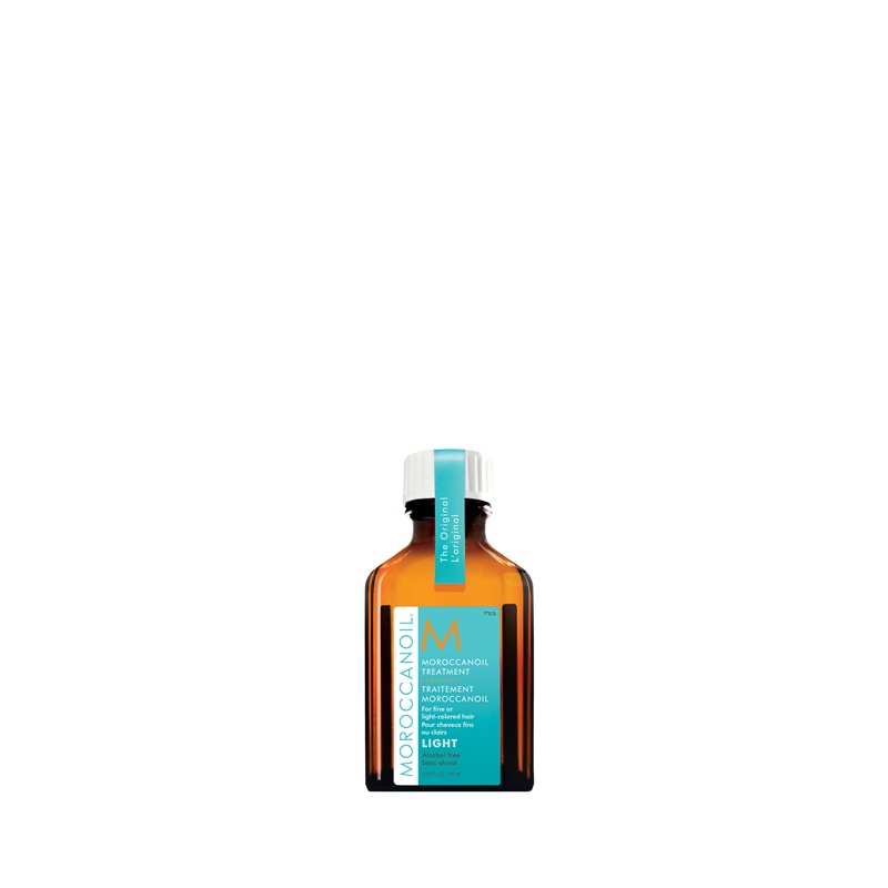 Oil Treatment Light | Naturalny olejek arganowy do włosów cienkich i delikatnych 25ml
