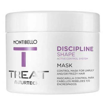 Treat Naturtech Discipline Shape | Maska do włosów kręconych i puszących się 500ml