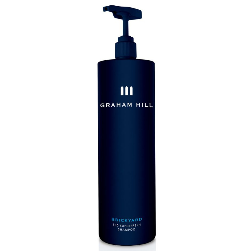 BRICKYARD | Odświeżający szampon do włosów 1000ml