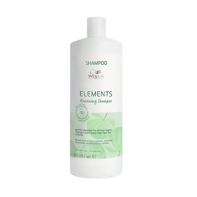 Elements Renew | Odżywczy szampon do włosów 500ml