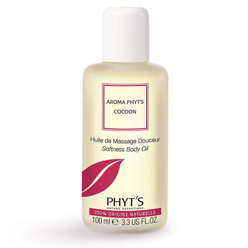 Aroma Phyt's Cocoon | Olejek do masażu nadający skórze miękkość 100ml