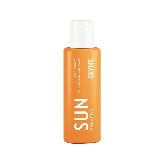 Sun Care | Szampon pielęgnujący włosy po ekspozycji na słońce i kontakcie ze słoną i chlorowaną wodą 50ml