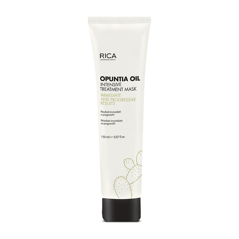 Opuntia Oil | Maska odżywcza i regenerująca do włosów 150ml