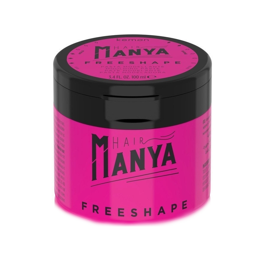 Hair Manya Freeshape | Średnio utrwalająca pasta modelująca 100ml
