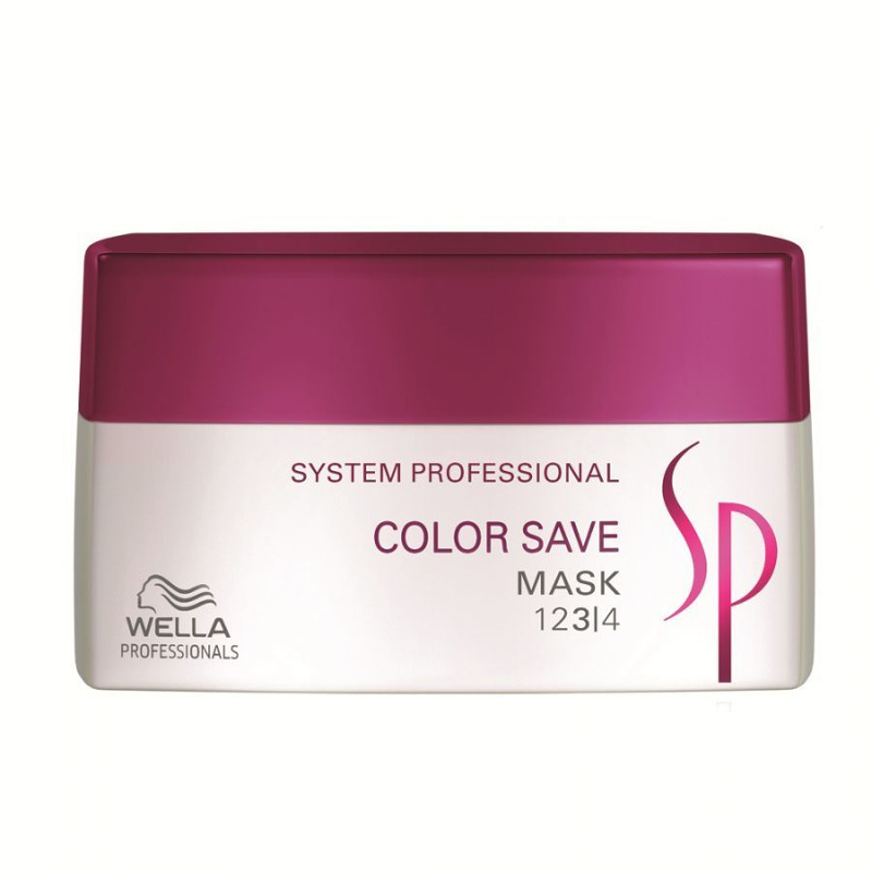 SP Color Save | Maska do włosów farbowanych 200ml