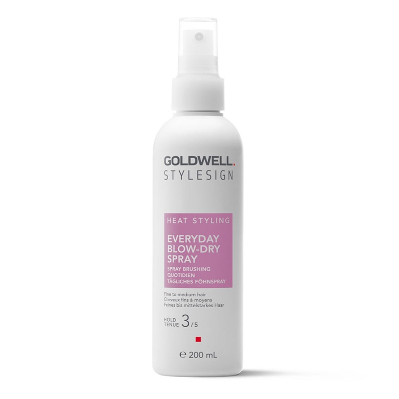 Stylesign Heat Styling Everyday Blow-Dry Spray | Spray do suszenia włosów na co dzień 200ml