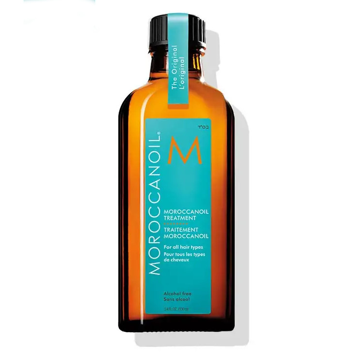 Oil Treatment | Naturalny olejek arganowy do każdego rodzaju włosów 100ml