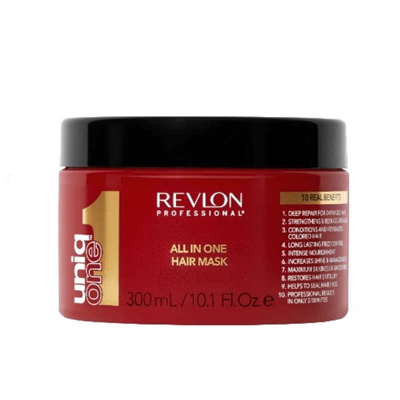 Uniq One Super10r Hair Mask | Odżywcza maska do włosów zniszczonych 300ml