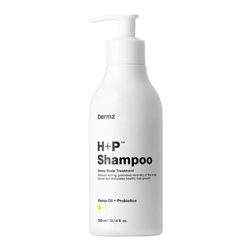 H+P | Nawilżający szampon do włosów 300ml