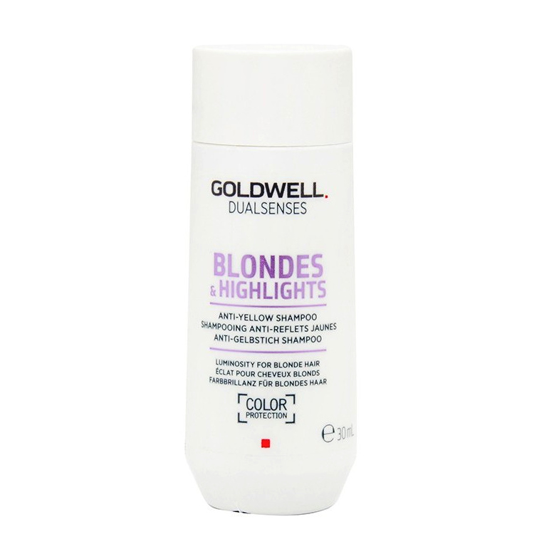 DualSenses Blondes and Highlights | Szampon do włosów blond 30ml