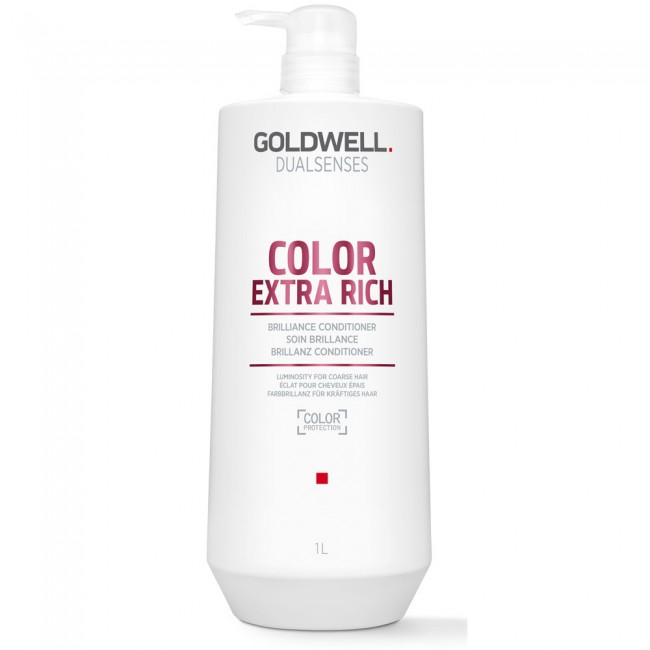 DualSenses Color Extra Rich | Odżywka do włosów farbowanych 1000ml