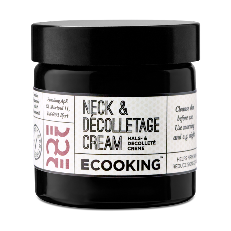 Neck & Décolletage Cream | Regenerujący krem na szyję i dekolt 50ml