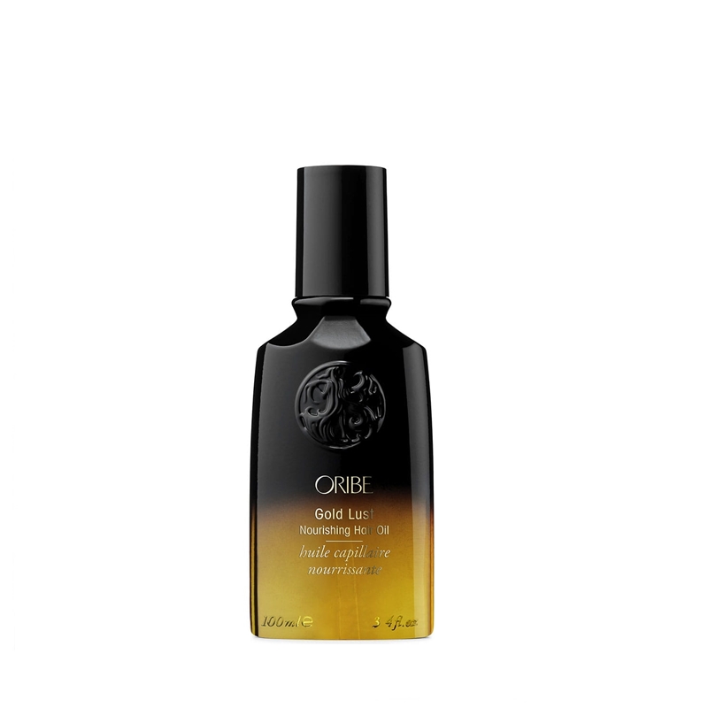Gold Lust | Wygładzająco-odżywczy olejek do włosów suchych 100ml