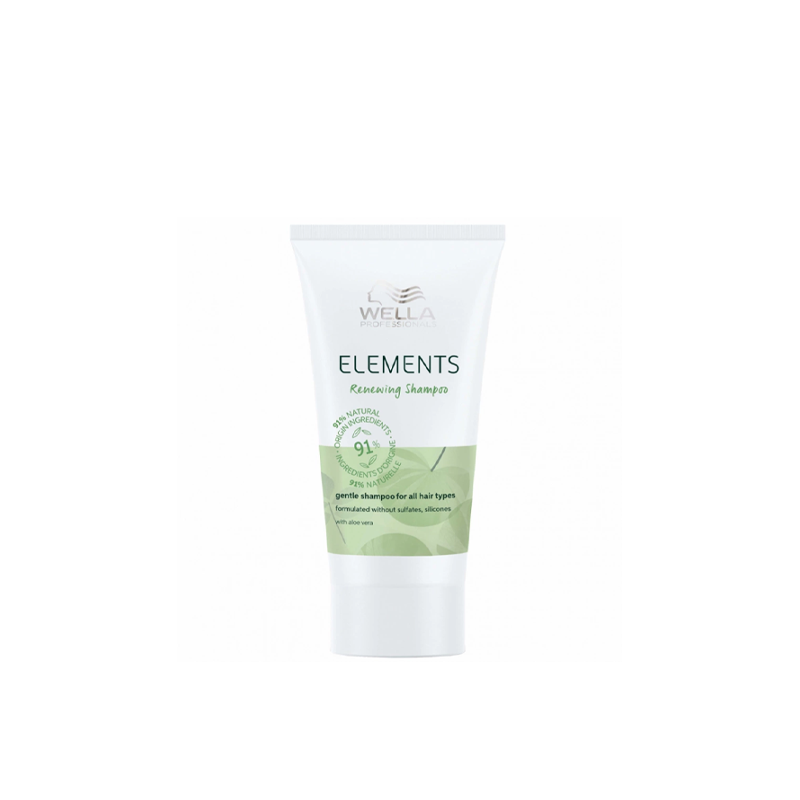 Elements | Odżywczy szampon do włosów 50ml